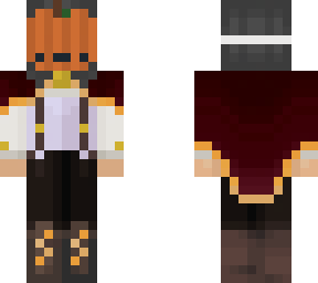 adventure pumpkin ver.
