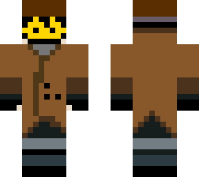 ajolotedepapantla (antiheroe) modo detective