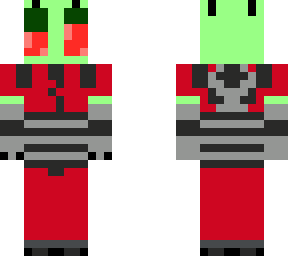 almighty tallest red