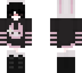 alt pink bunny
