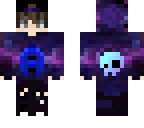 arch galaxy skin