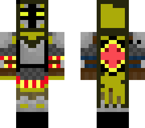 assassin knight man