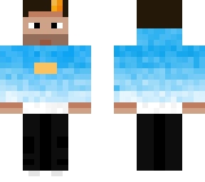 auron blue