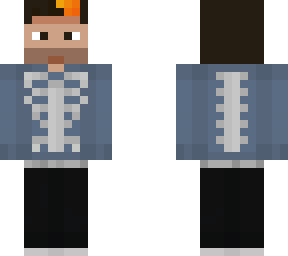 auron bones  nya