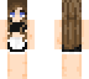 beach maid