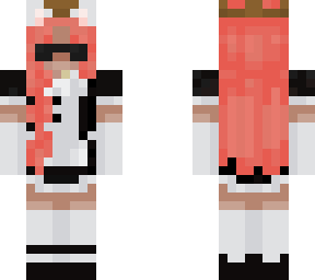 billy maid dress