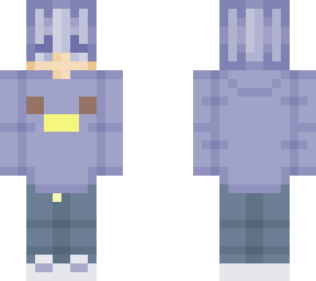 bird boy purple