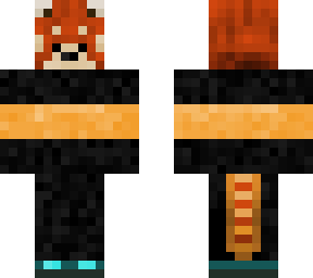black and orange mexigpd