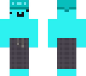 blue axolotol
