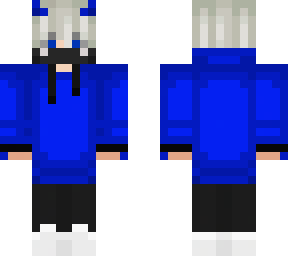 blue boy