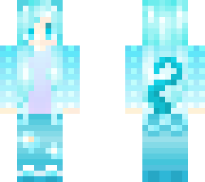 blue cat girl v33333333333.5