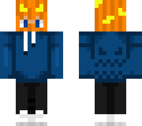 blue hoodie guy (haloween)