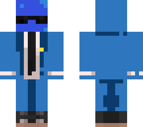 bluedoons (suit)