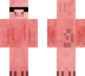bobs ***** pig skin