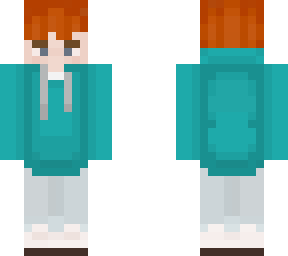 brute forss in cyan hoodie (credit in desc)