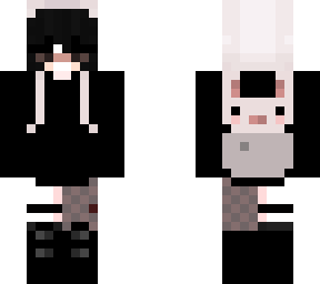 bunny back