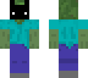 bunny zombie (removable mask)