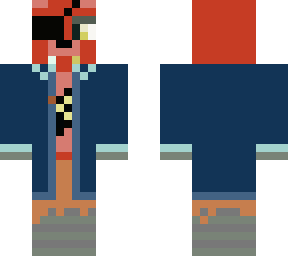 captain foxy