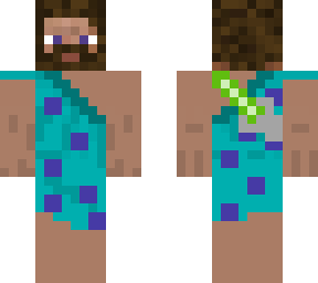 caveman steve