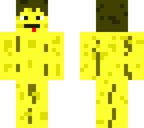 cheese man