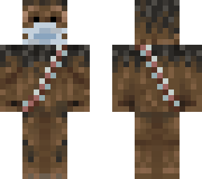 chewbacca mask