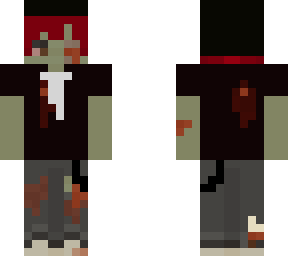 chill zombie