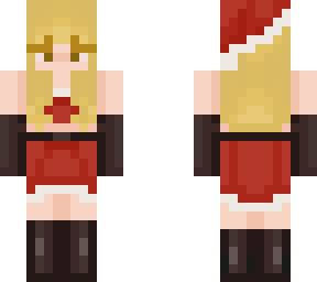 chistmas girl