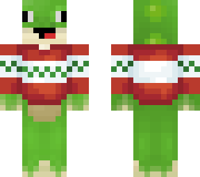 christmasfrog