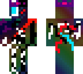 colourful light vs dark