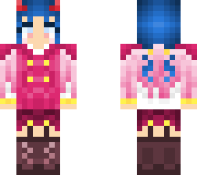 comander demon