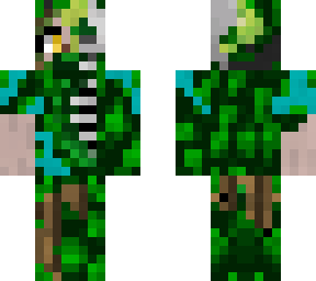 consuming tree zombie