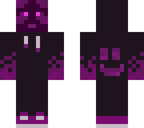 cool purple panda.