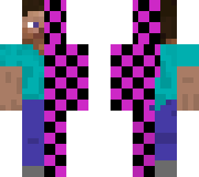 corrupted steve