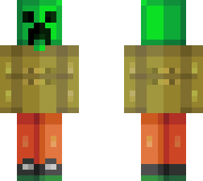 creeper boi - rce