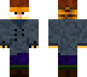 crockett garfield
