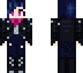 cryztal skin