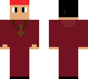 cura rojo
