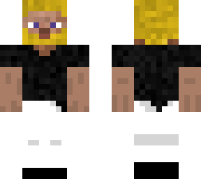 customized steve
