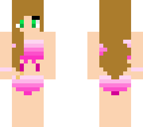 cute beach pink