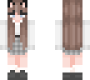 cute cat girl