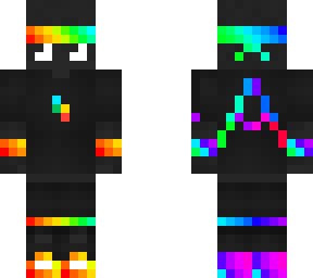 dark rainbow