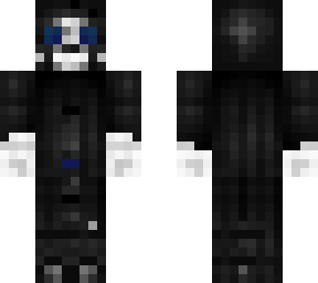 death gun (but blue)