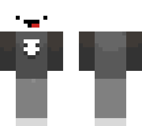 derp goth skin