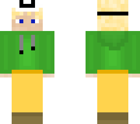 detailed dream skin