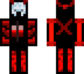 devil skeleton