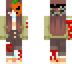 dorii99 halloween zombie