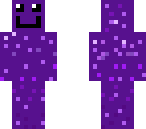 dotty squid (purple)