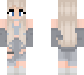 elsa skin modern little editing