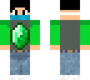 emerald boy or e boy