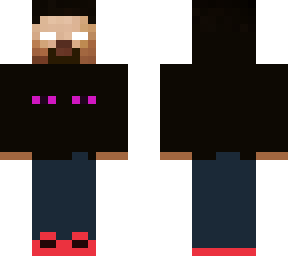 ender herobrine